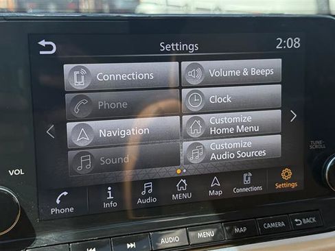 Used 2023 Nissan Rogue Platinum w/ Platinum Premium Package AWD/4WD image 29