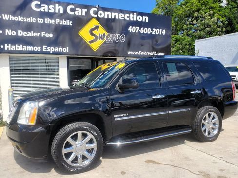 Used 2014 GMC Yukon Denali image 7