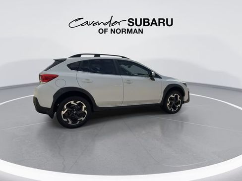 Used 2021 Subaru Crosstrek 2.5i Limited w/ Moonroof Package 2 AWD/4WD image 9