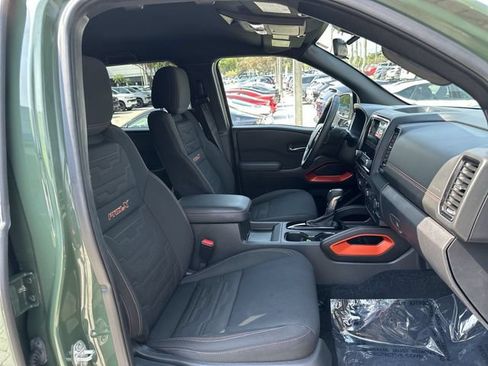 Used 2023 Nissan Frontier Pro-X w/ Technology Package RWD image 29