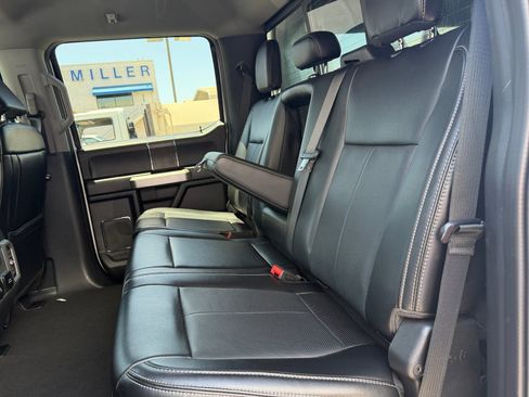 Used 2021 Ford F250 Lariat w/ Lariat Value Package AWD/4WD image 27