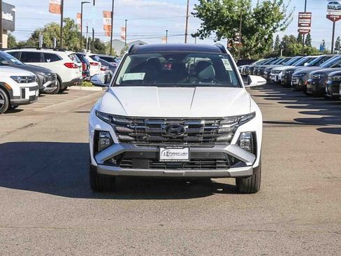 New 2026 Hyundai Tucson Limited AWD/4WD image 7