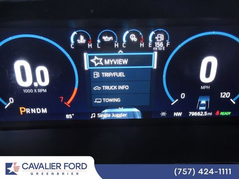 Certified 2022 Ford F150 Platinum w/ Equipment Group 701A High AWD/4WD image 28