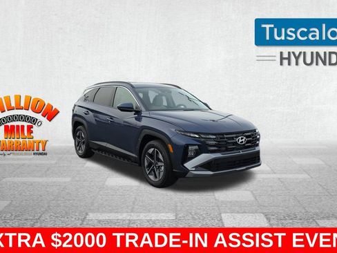 New 2026 Hyundai Tucson SEL FWD image 1