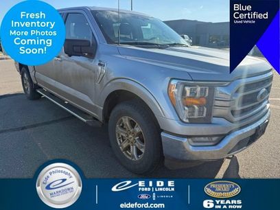 Used 2022 Ford F150 XLT w/ Equipment Group 302A High