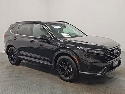 Used 2025 Honda CR-V Sport-L