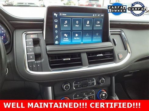 Certified 2023 Chevrolet Tahoe Z71 w/ Z71 Off-Road Package image 10