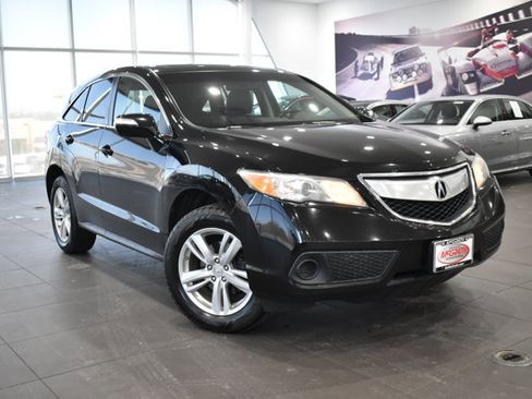 Used 2015 Acura RDX AWD image 36