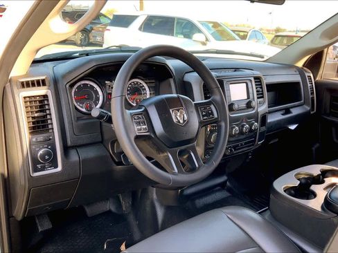 Used 2023 RAM 1500 Tradesman w/ Trailer Tow Group image 17