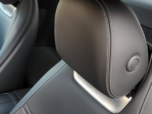 New 2026 Mercedes-Benz AMG GT 55 image 14