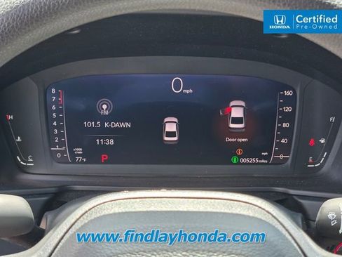 Certified 2024 Honda Accord LX image 26