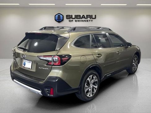 Used 2020 Subaru Outback Limited w/ Popular Package #2 AWD/4WD image 5