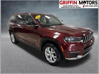 Used 2023 Jeep Grand Cherokee L Limited AWD/4WD video 1