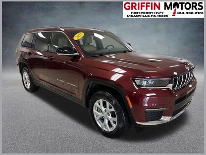 Used 2023 Jeep Grand Cherokee L Limited
