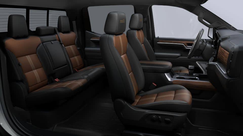 New 2026 Chevrolet Silverado 1500 High Country AWD/4WD image 56