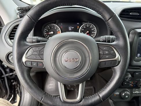 Used 2020 Jeep Renegade Limited w/ Trailer Tow Group AWD/4WD image 16