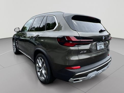 New 2026 BMW X5 xDrive40i AWD/4WD image 3