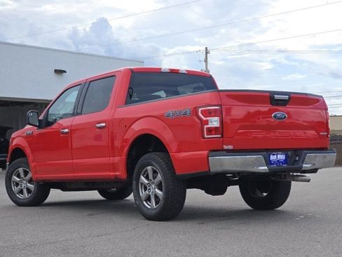 Used 2018 Ford F150 XLT w/ XTR Package AWD/4WD image 16