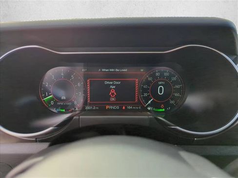 Certified 2023 Ford Mustang Mach 1 w/ Equipment Group 700A image 10