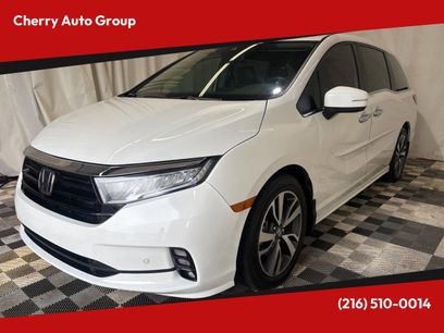 Used 2023 Honda Odyssey Touring