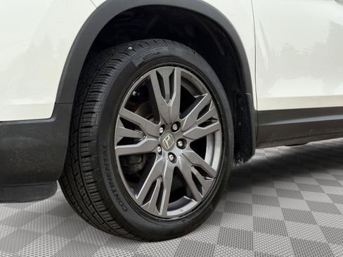 Certified 2020 Honda Passport EX-L image 8