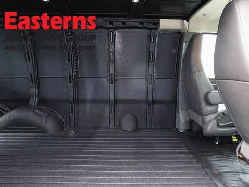 Used 2019 Chevrolet Express 2500 w/ Driver Convenience Package RWD image 18