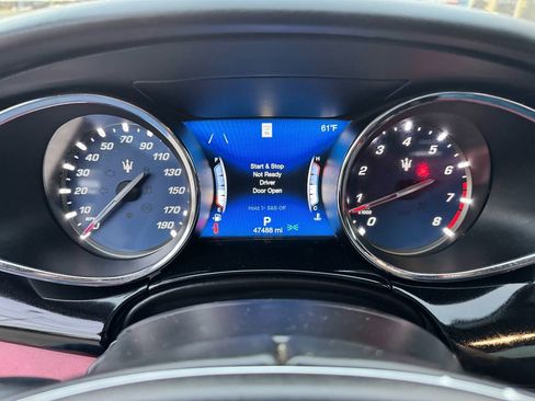 Used 2018 Maserati Quattroporte S GranLusso image 22