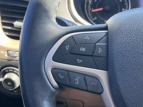 Used 2014 Jeep Cherokee Limited w/ Technology Group FWD image 27
