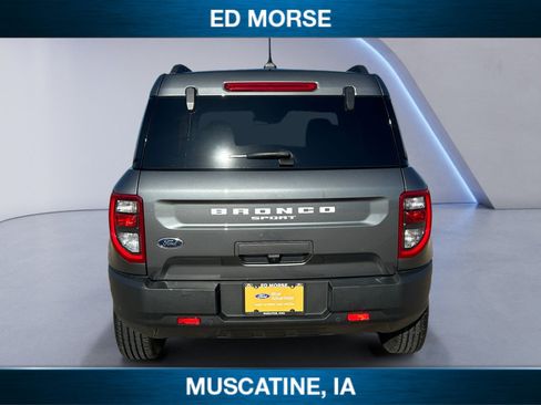 Certified 2024 Ford Bronco Sport Big Bend w/ Convenience Package AWD/4WD image 4