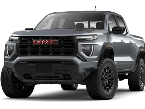 New 2026 GMC Canyon Elevation w/ Technology Package RWD image 25