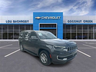 Used 2022 Jeep Wagoneer Series I