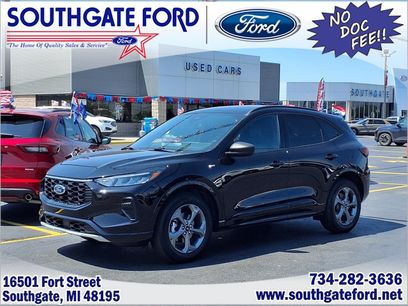 Used 2024 Ford Escape ST-Line w/ Tech Pack #1