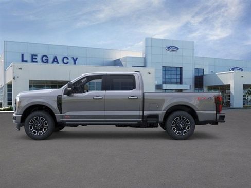 New 2025 Ford F250 Platinum image 3