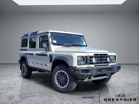 New 2025 INEOS Grenadier AWD/4WD image 1