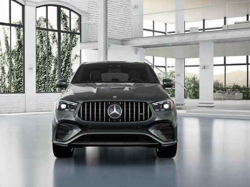 New 2026 Mercedes-Benz GLE 53 AMG 4MATIC image 7