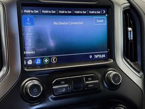 Used 2020 Chevrolet Silverado 1500 LT RWD image 8