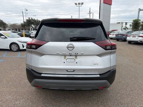 Certified 2023 Nissan Rogue SV w/ SV Premium B Package image 6