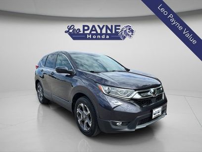Used 2019 Honda CR-V EX-L