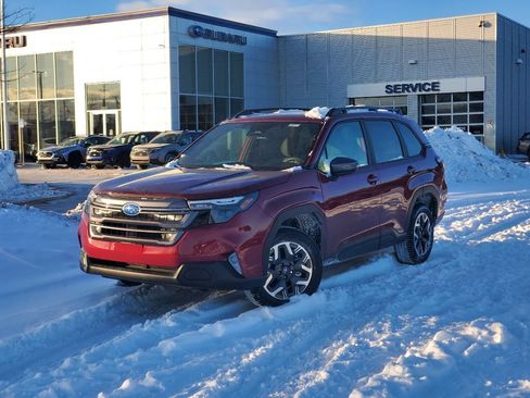 Certified 2026 Subaru Forester Premium AWD/4WD image 28