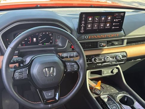 Used 2026 Honda Passport TrailSport Elite image 13