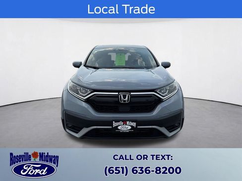 Used 2022 Honda CR-V EX-L image 2