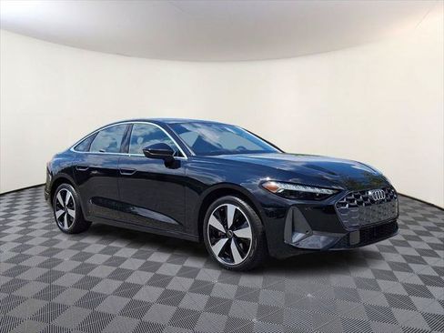 Certified 2025 Audi A5 2.0T Premium Plus w/ Premium Plus AWD/4WD image 1