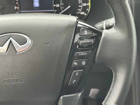 Used 2024 INFINITI QX80 Luxe AWD/4WD image 20