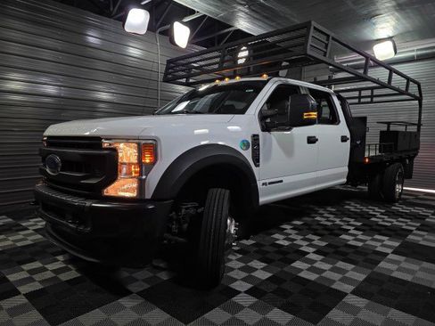 Used 2020 Ford F450 XL w/ Power Equipment Group image 39