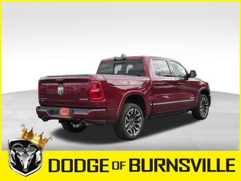 Used 2025 RAM 1500 Limited AWD/4WD image 9