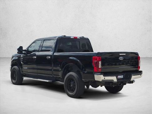 Used 2022 Ford F250 XLT w/ XLT Premium Package AWD/4WD image 7