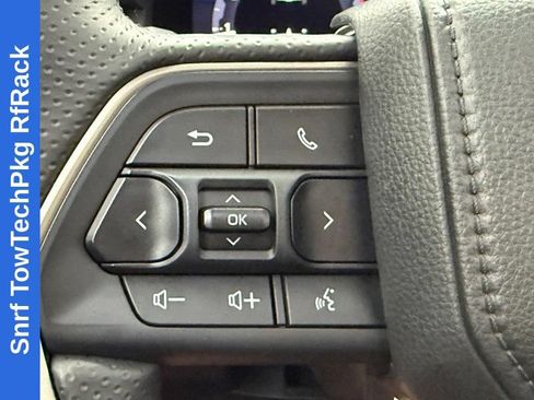 Used 2025 Toyota 4Runner TRD Off-Road AWD/4WD image 15