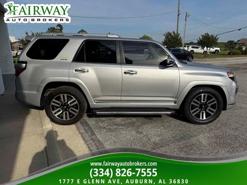 Used 2016 Toyota 4Runner Limited RWD image 5