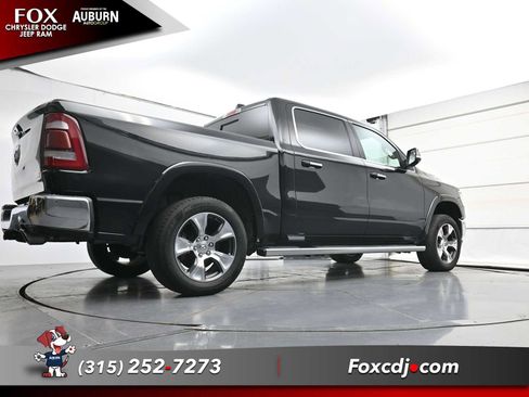 Used 2022 RAM 1500 Laramie AWD/4WD image 26