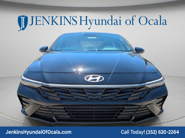 New 2026 Hyundai Elantra Sport FWD image 9